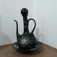 آفتابه لگن دکوری  نو فقط ۳۵۰ هزار تومان