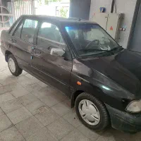 پراید 85 معاوضه با 141
