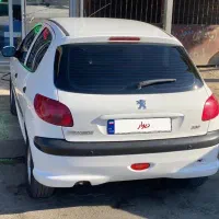 ۲۰۶ تیپ ۵|خودرو سواری و وانت|میاندوآب, |دیوار