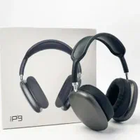 هدفون بلوتوثی مدل p9 طرح اپل
