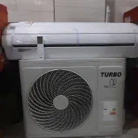 کولراسپیلت۲۴  هزار زیر قیمت|کولر گازی و فن‌کوئل|رشت, دباغیان|دیوار