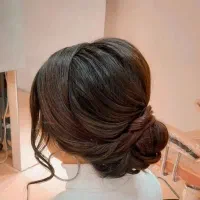 شنیون مو|خدمات آرایشگری و زیبایی|شیراز, شهرک گلدشت حافظ‎|دیوار