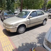 سمند X7 دوگانه سوز، مدل ۱۳۸۳|خودرو سواری و وانت|قم, امامزاده ابراهیم|دیوار