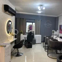 واگذاری سالن زیبایی همراه با پرسنل در بهترین جا|خدمات آرایشگری و زیبایی|رشت, معلم|دیوار