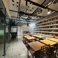 ۳۵۰ متر کافه رستوران فعال با قدمت و سابقه درخشان