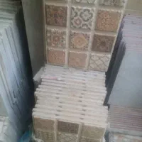 سنگ کف حیاط وکاشی مفت زدم|مصالح و تجهیزات ساختمان|تربت جام, یحیی آباد|دیوار