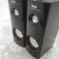 اسپیکر مارشال|سیستم صوتی خانگی|زنجان, |دیوار