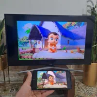 تلویزیون الیدی 43 سامسونگ فول هوشمند|تلویزیون و پروژکتور|تبریز, |دیوار