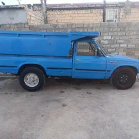 نیسان دیزل مدل 92|خودرو سواری و وانت|خرم‌آباد, |دیوار