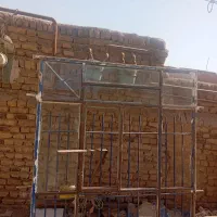 درب و پنجره .ابعاد پنجره ۲،۳متر .|مصالح و تجهیزات ساختمان|تربت جام, میان جام|دیوار