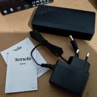 1 عدد سوئیچ 8 پورت گیگابیتی تندا مدل SG108