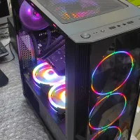 کیس اقتصادی گیمینگ|رایانه رومیزی|رشت, رشتیان|دیوار