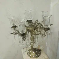 لوستر باپایه|لوستر و چراغ آویز|اراک, |دیوار