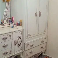 کمد|جاکفشی، کمد، دراور|گلبهار, شهر جدید گلبهار|دیوار