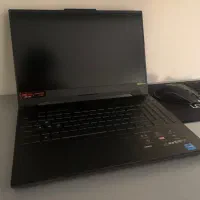 لپ تاپ گیمینگtut f15 fx507ZI