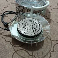 تعدادی وسایل برقی کارکرده|سایر لوازم برقی|اهواز, کوی باهنر|دیوار