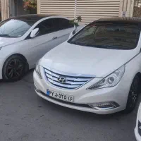 هیوندای سوناتا yf مدل 2012 فیس جدید