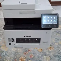 پرینتر کنون مدل mf635cx در حد نو|پرینتر، اسکنر، کپی، فکس|تهران, شادآباد|دیوار