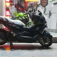 موتور گلکسی ADV 175 هاسکی نیروموتور مدل 1404 خشک