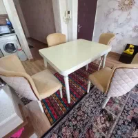 میز و صندلی غذاخوری