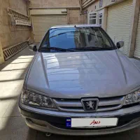 پژو پارس مدل ۸۵