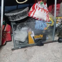 آکواریوم|ماهی|بم, |دیوار