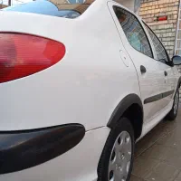 پژو206  SD v20|خودرو سواری و وانت|مشهد, وکیل‌آباد|دیوار
