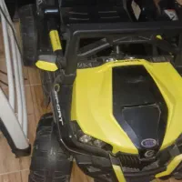 ماشین برقی در حد نو|اسباببازی بچه|پارسآباد, |دیوار