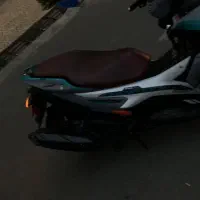 موتور سیکلت ایروکس 155 دلتا|موتورسیکلت|ارومیه, |دیوار