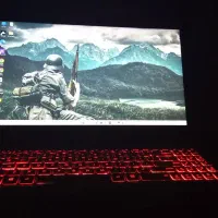 لپ تاپ Asus گیمینگ|رایانه همراه|اردبیل, |دیوار