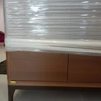 کنسول نو باآینه (هردو باز نشده)|بوفه، ویترین، کنسول|رشت, دیلمان|دیوار