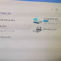 کیس کامپیوتر|رایانه رومیزی|تهران, بهار|دیوار