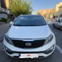 اسپورتیج ۲۰۱۶