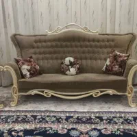 ست مبلمان و میز غذاخوری چهارنفره