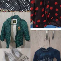 لباس دخترانه