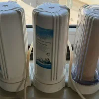 سماور.تصفیه آب.هیتر حمام.|آبسردکن و تصفیه آب|قزوین, |دیوار