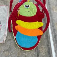 تشک بازی نوزاد، کاملا نو و تمیز