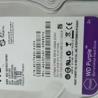 هارد ۴ ترا وسترن بنفش اصلی