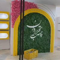 ساخت طراحی غرفه‌ سازی نمایشگاهی/کیمیا سازه نارنج|فروشگاه و مغازه|تهران, تهرانپارس شرقی|دیوار
