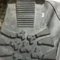 پوتین سربازی سایز۴۲ تمیزسالم فقطتماس|کیف، کفش، کمربند|قم, دانش|دیوار