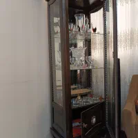 بوفه چوبی