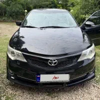 تویوتا کمری جی ال ایکس ۲۰۱۳