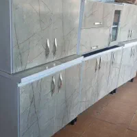 کابینت های نو و اقتصادی|مصالح و تجهیزات ساختمان|لاهیجان, قیام|دیوار