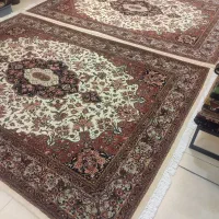 جفت شش متر بیجار کرم گل ابریشم