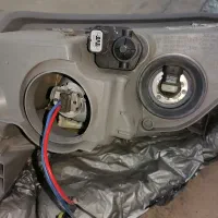 جفت چراغ جلو تویوتا آکبند|قطعات یدکی و لوازم جانبی|مشکین‌دشت, |دیوار