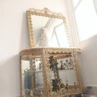 ویترین برنز