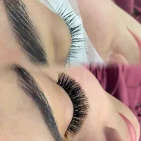 تخفیف اکستنشن مژه به مدت محدود|خدمات آرایشگری و زیبایی|هشتگرد, شهرک ولیعصر (مصلی)|دیوار