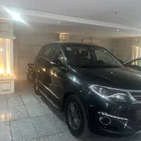 تیگو ۵ FL فول آپشن مدل ۹۹ مشکی متالیک