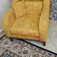 مبل هفت نفره|مبلمان خانگی و میز عسلی|کن, |دیوار