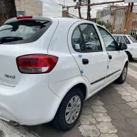 خودرو تیبا مدل ۱۳۹۸